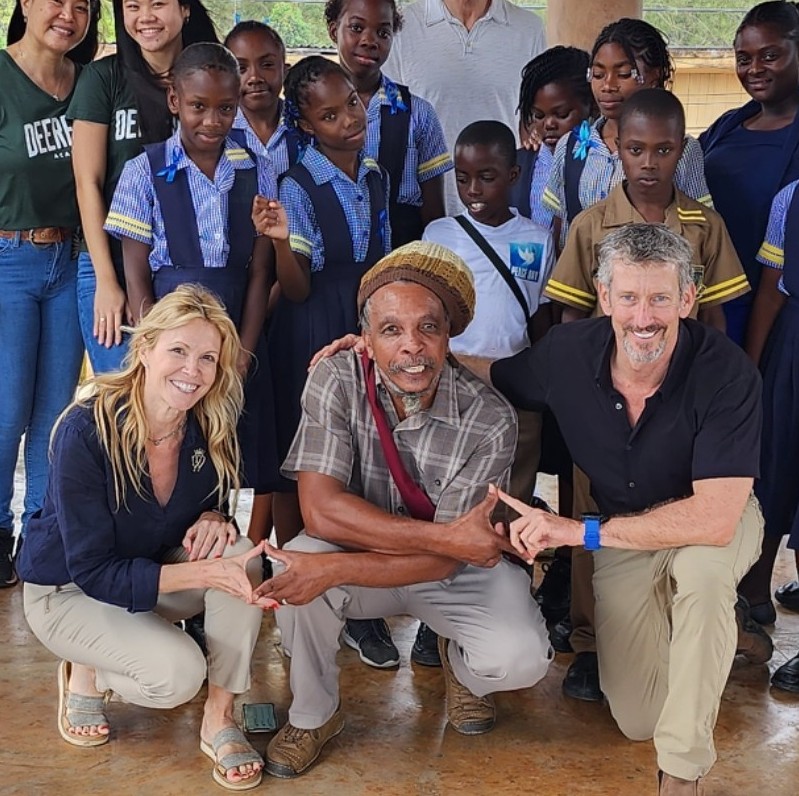 Global Initiatives — Scott Cathcart