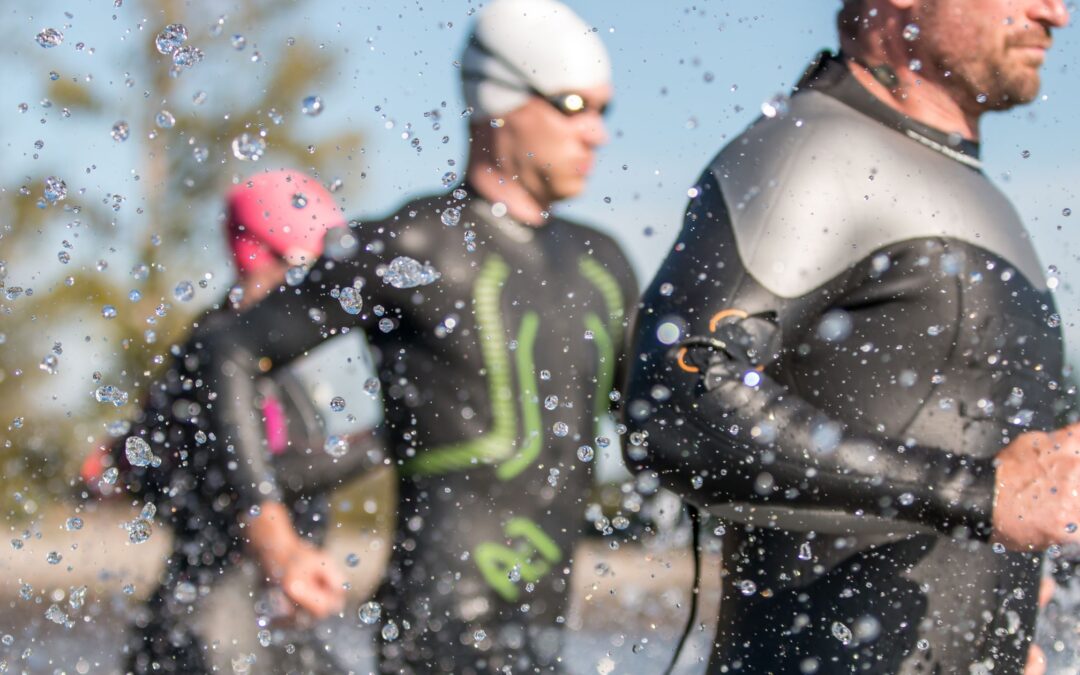 Transition Mastery: Streamlining Your Triathlon Transitions