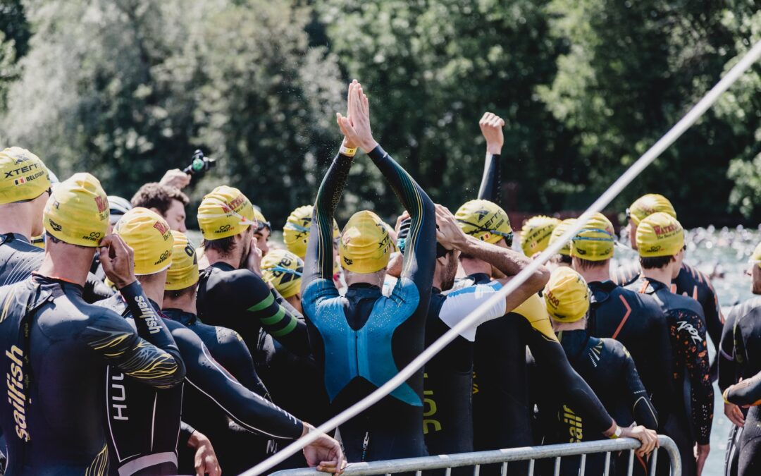 Triathlon Community: Building Connections and Finding Support Among Fellow Athletes