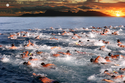 Triathlon: Advice for the Water